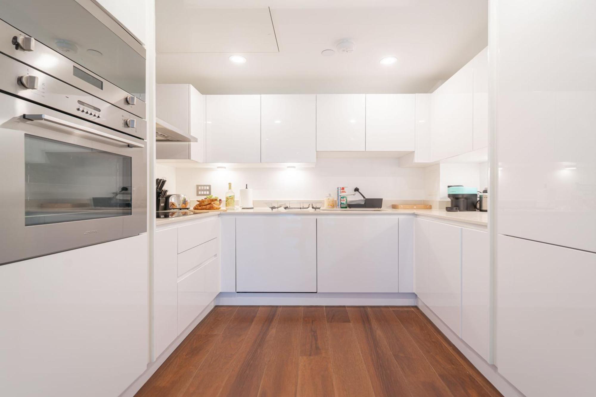 Stylish And Comfortable Canary Wharf Apartment Perfect For Long Stays Londýn Exteriér fotografie