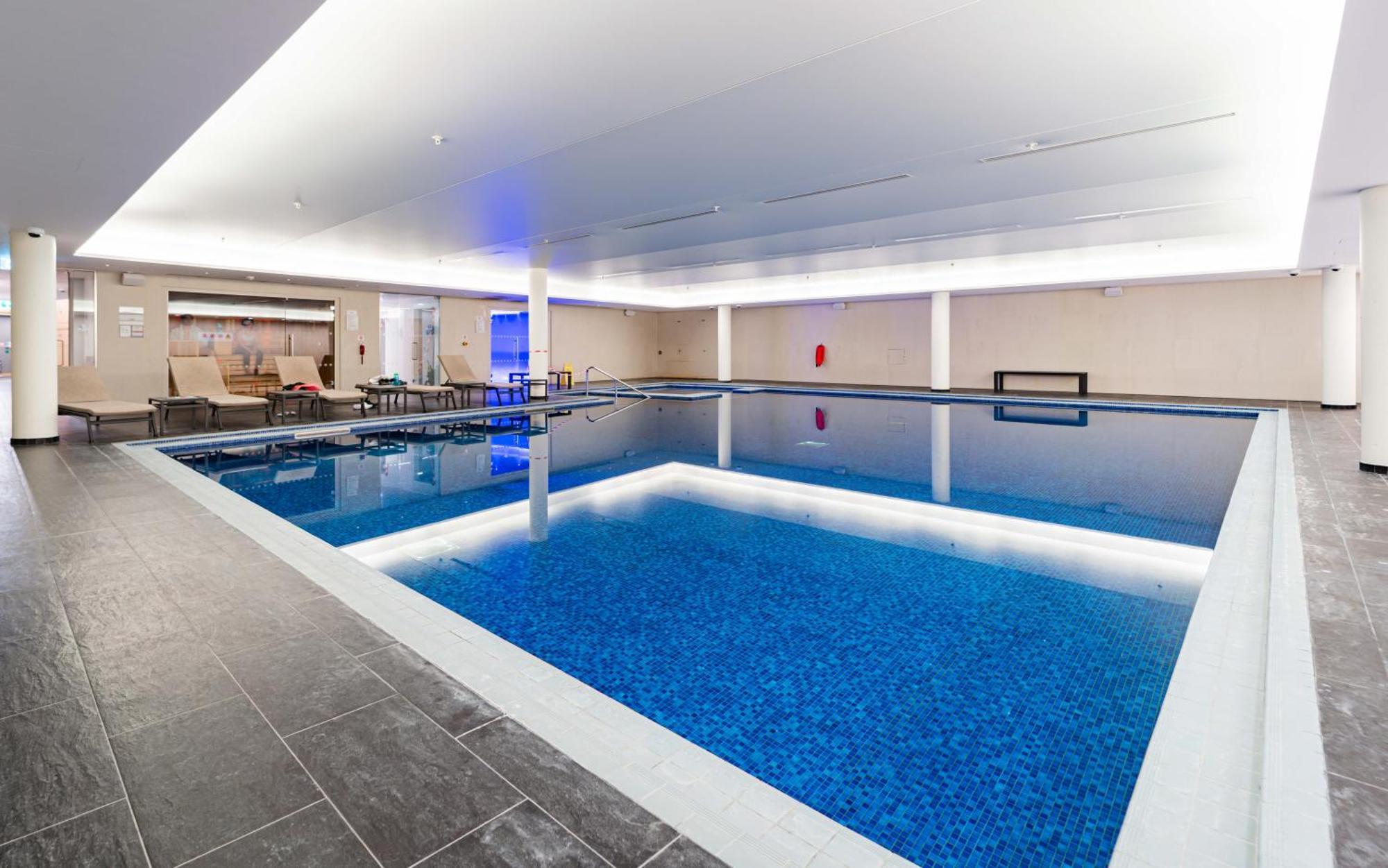 Stylish And Comfortable Canary Wharf Apartment Perfect For Long Stays Londýn Exteriér fotografie