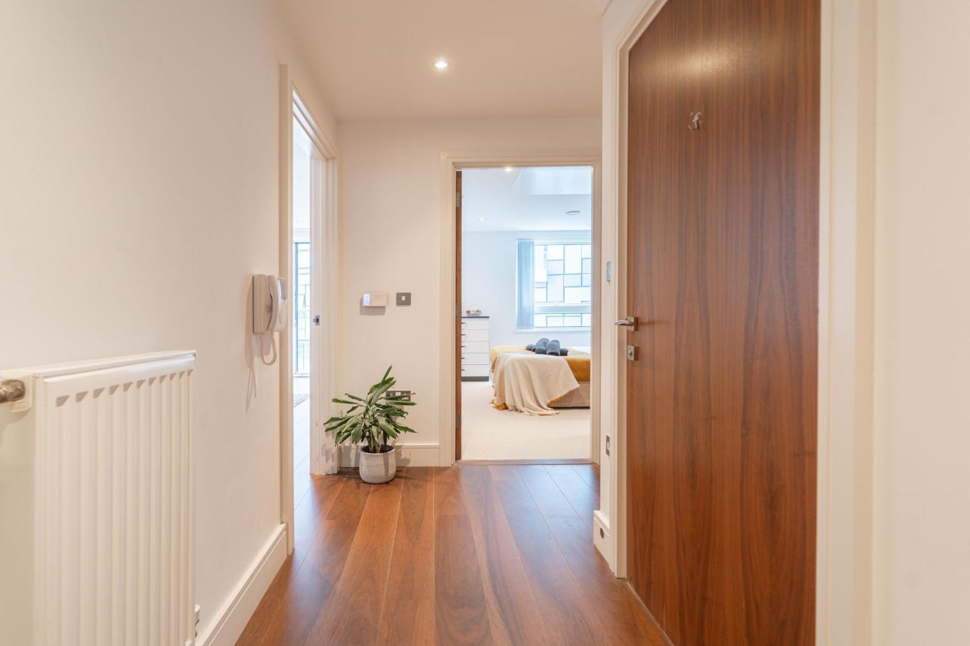 Stylish And Comfortable Canary Wharf Apartment Perfect For Long Stays Londýn Exteriér fotografie