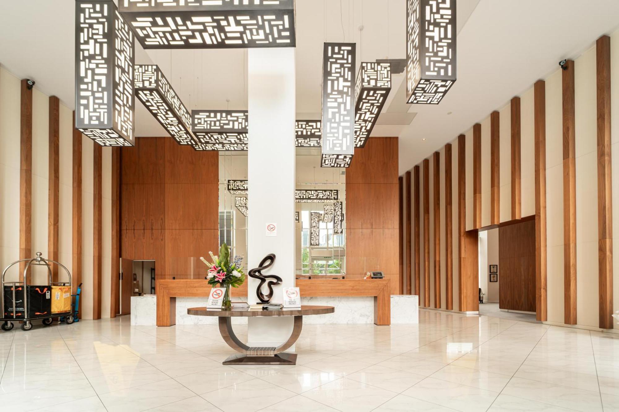 Stylish And Comfortable Canary Wharf Apartment Perfect For Long Stays Londýn Exteriér fotografie